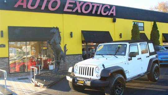 2015 Jeep Wrangler Sport — SUV — 95,414 mi — Red Bank, NJ