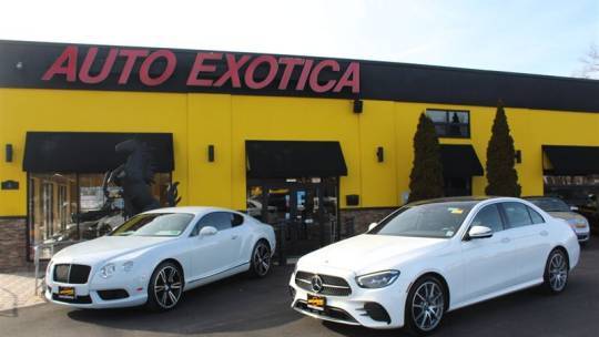 2023 Mercedes-Benz E-Class E 350 — Sedan — 13,268 mi — Red Bank, NJ