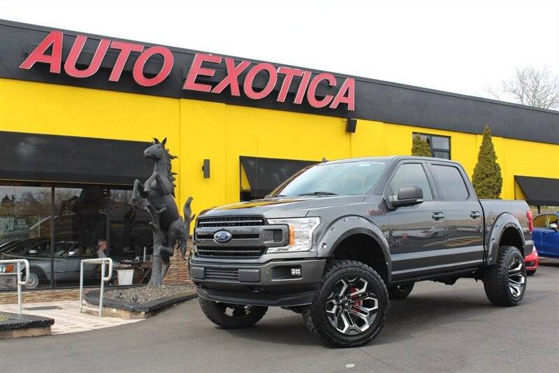 2020 Ford F-150 XLT — Pickup Truck — 8,241 mi — Red Bank, NJ