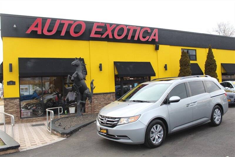 2016 Honda Odyssey EX-L — Minivan — 144,629 mi — Red Bank, NJ