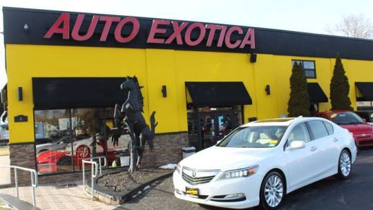 2014 Acura RLX Advance Package — Sedan — 171,017 mi — Red Bank, NJ