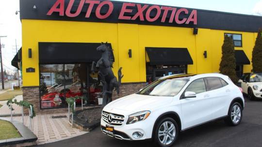 2018 Mercedes-Benz GLA GLA 250 — SUV — 64,022 mi — Red Bank, NJ