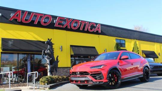 2019 Lamborghini Urus Standard — SUV — 2,799 mi — Red Bank, NJ