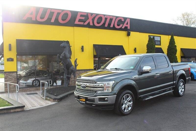 2018 Ford F-150 Lariat — Pickup Truck — 127,266 mi — Red Bank, NJ