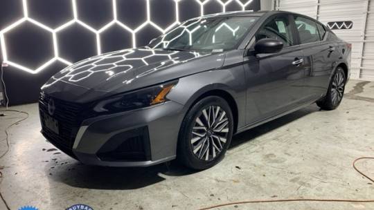 2024 Nissan Altima SV — Sedan — 24,344 mi — Charlotte, NC