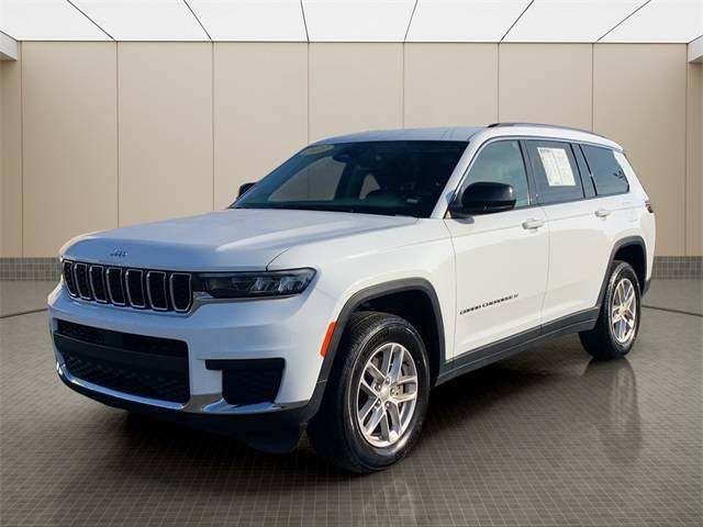 2023 Jeep Grand Cherokee Laredo — SUV — 55,488 mi — Charlotte, NC