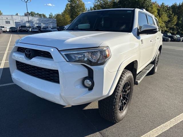 2018 Toyota 4Runner SR5 — SUV — 189,036 mi — Charlotte, NC