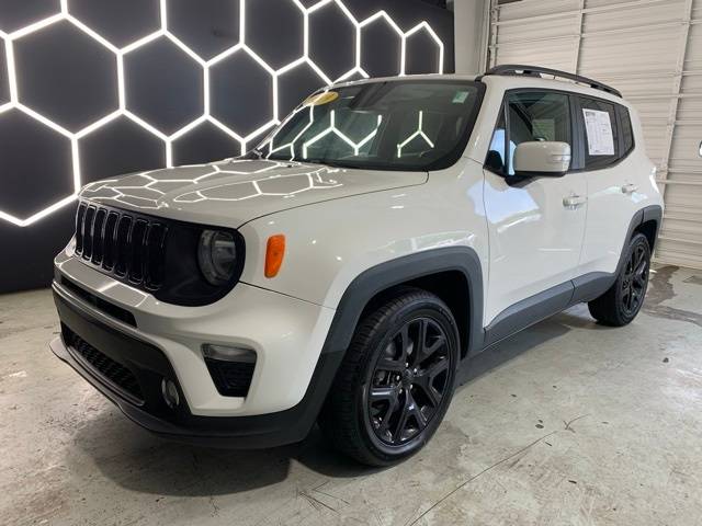 2019 Jeep Renegade Altitude — SUV — 81,435 mi — Charlotte, NC
