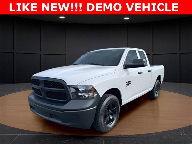 2024 Ram 1500 Classic Tradesman — Pickup Truck — 2,647 mi — Charlotte, NC