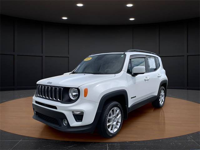 2021 Jeep Renegade Latitude — SUV — 60,543 mi — Charlotte, NC