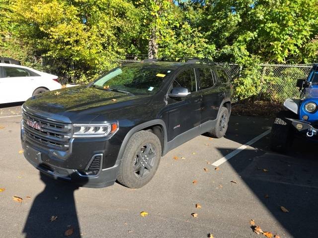 2021 GMC Acadia AT4 — SUV — 49,020 mi — Charlotte, NC