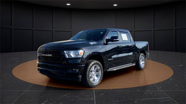 2020 Ram 1500 Big Horn — Pickup Truck — 63,105 mi — Charlotte, NC