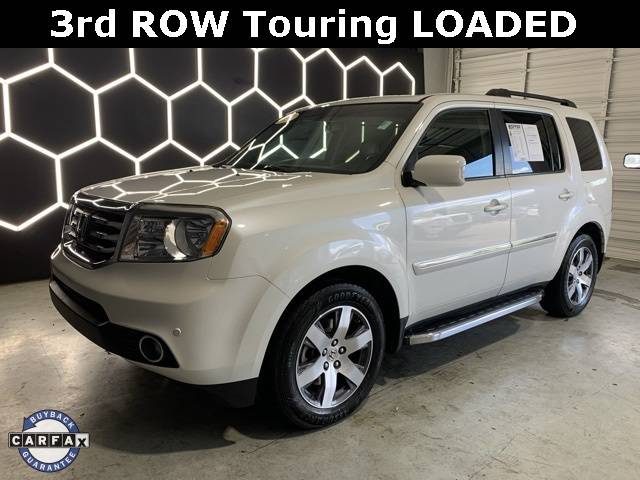 2015 Honda Pilot Touring — SUV — 148,560 mi — Charlotte, NC