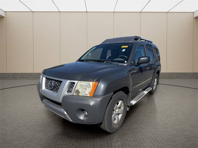 2010 Nissan Xterra S — SUV — 113,772 mi — Charlotte, NC