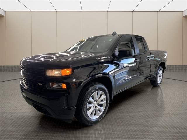2020 Chevrolet Silverado 1500 Custom — Pickup Truck — 81,112 mi — Charlotte, NC
