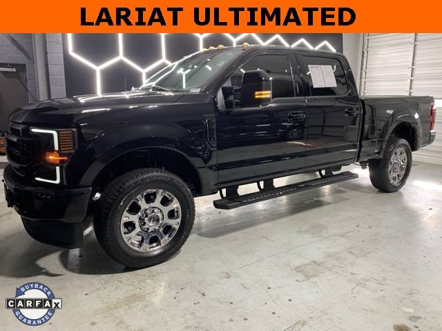 2020 Ford Super Duty F-250 Lariat — Pickup Truck — 72,482 mi — Charlotte, NC