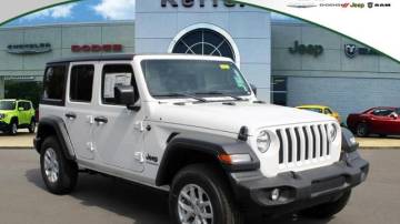 New Jeep Wrangler for Sale in Charlotte, NC (with Photos) - TrueCar