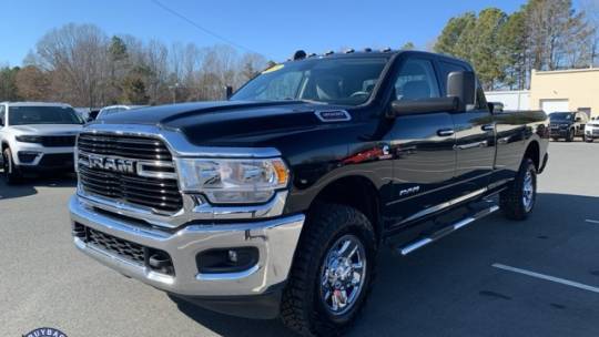 2019 Ram 3500 Big Horn — Pickup Truck — 58,195 mi — Charlotte, NC