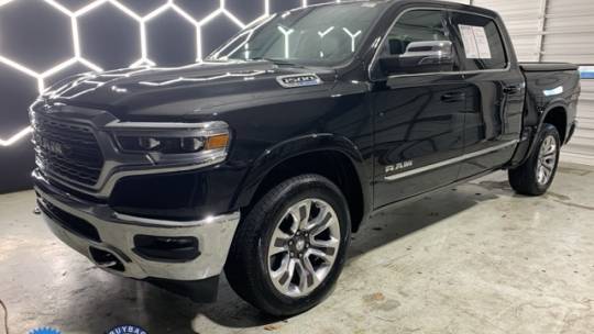 2024 Ram 1500 Limited — Pickup Truck — 12,375 mi — Charlotte, NC