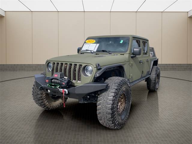 2023 Jeep Gladiator Rubicon — Pickup Truck — 53,762 mi — Charlotte, NC