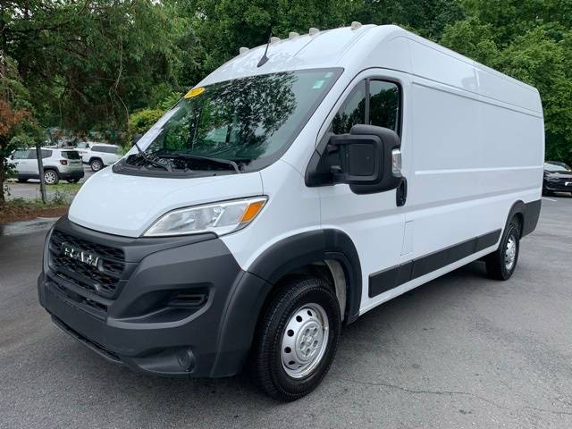 2023 Ram ProMaster Cargo Van 3500 — Cargo Van — 42,456 mi — Charlotte, NC