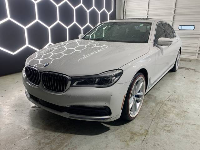 2016 BMW 7 Series 750i — Sedan — 83,526 mi — Charlotte, NC