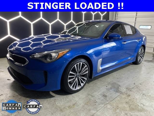 2019 Kia Stinger 2.0L — Hatchback — 32,691 mi — Charlotte, NC