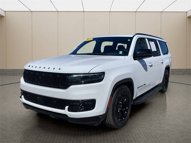 2024 Jeep Wagoneer Carbide — SUV — 5,258 mi — Charlotte, NC