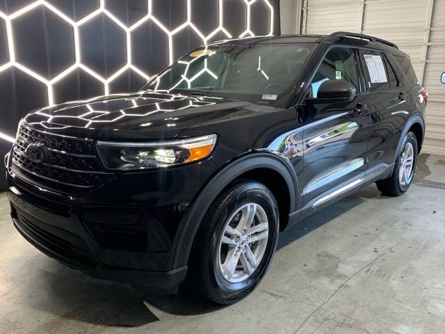 2024 Ford Explorer XLT — SUV — 14,283 mi — Charlotte, NC