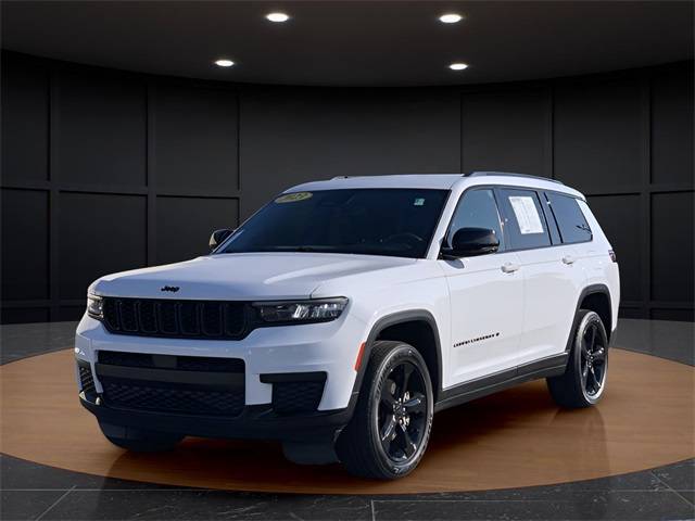 2023 Jeep Grand Cherokee Altitude — SUV — 56,675 mi — Charlotte, NC