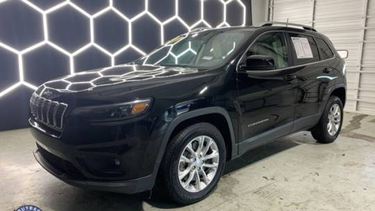 2019 Jeep Cherokee Latitude — SUV — 103,409 mi — Charlotte, NC