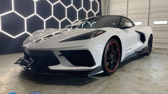 2024 Chevrolet Corvette 2LT — Coupe — 1,741 mi — Charlotte, NC