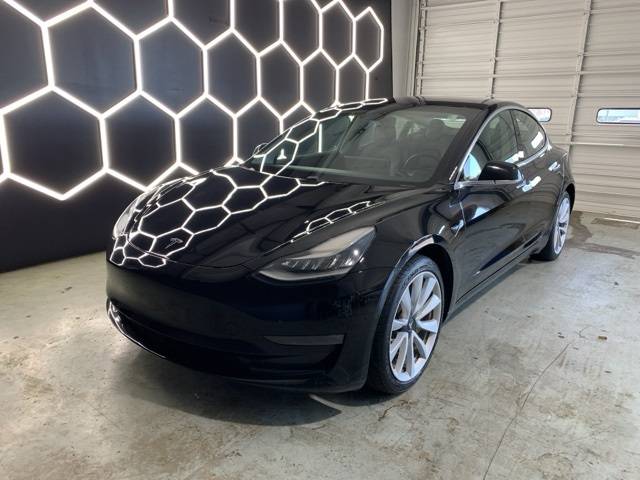 2018 Tesla Model 3 Long Range — Sedan — 85,287 mi — Charlotte, NC