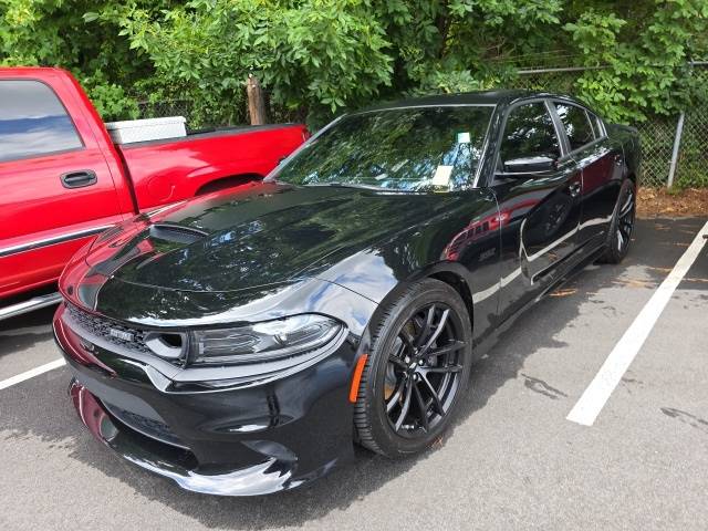 2023 Dodge Charger Scat Pack — Sedan — 35,783 mi — Charlotte, NC