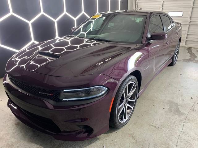 2022 Dodge Charger R/T — Sedan — 24,099 mi — Charlotte, NC
