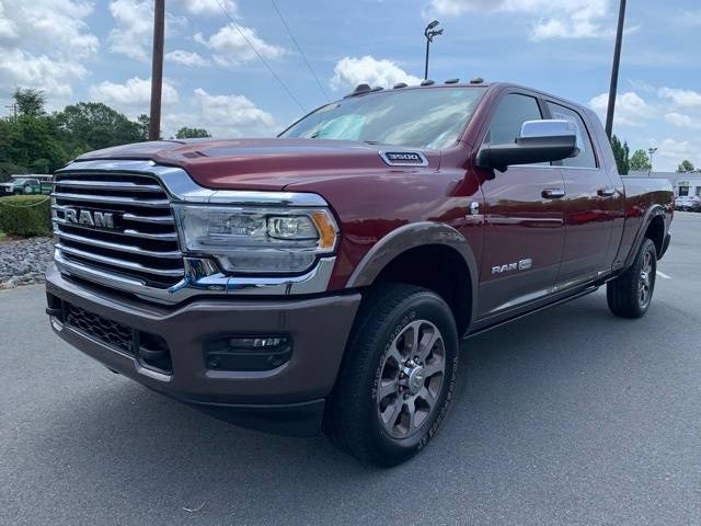 2019 Ram 3500 Longhorn — Pickup Truck — 20,945 mi — Charlotte, NC