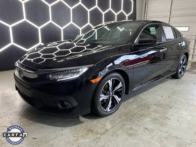 2017 Honda Civic Touring — Sedan — 69,797 mi — Charlotte, NC