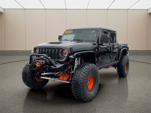 2021 Jeep Gladiator Mojave — Pickup Truck — 15,453 mi — Charlotte, NC