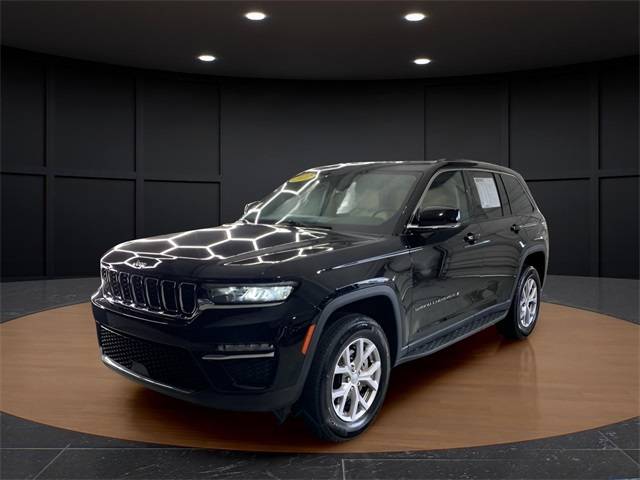 2022 Jeep Grand Cherokee Limited — SUV — 30,386 mi — Charlotte, NC