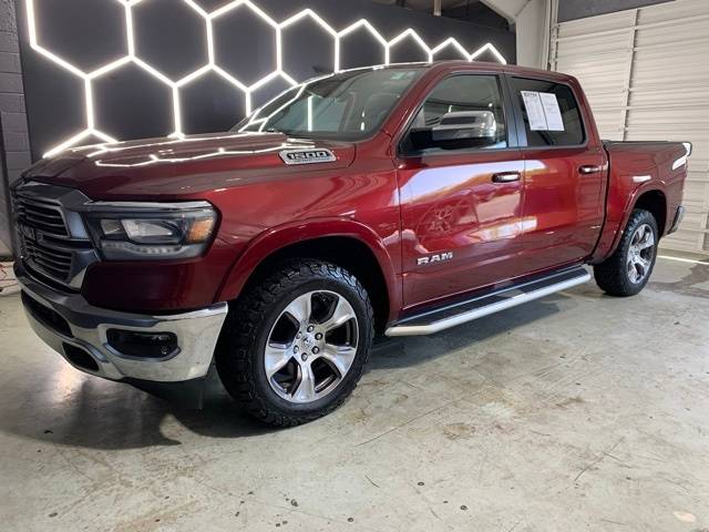 2021 Ram 1500 Laramie — Pickup Truck — 85,791 mi — Charlotte, NC