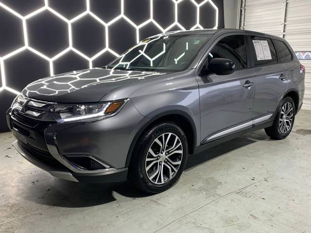 2018 Mitsubishi Outlander ES — SUV — 83,810 mi — Charlotte, NC