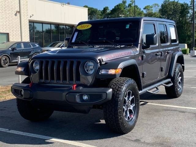 2019 Jeep Wrangler Rubicon — SUV — 100,483 mi — Charlotte, NC