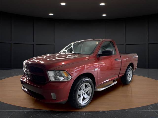 2014 Ram 1500 Express — Pickup Truck — 96,011 mi — Charlotte, NC