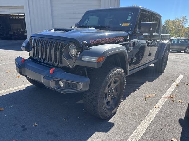 2021 Jeep Gladiator Mojave — Pickup Truck — 83,414 mi — Charlotte, NC