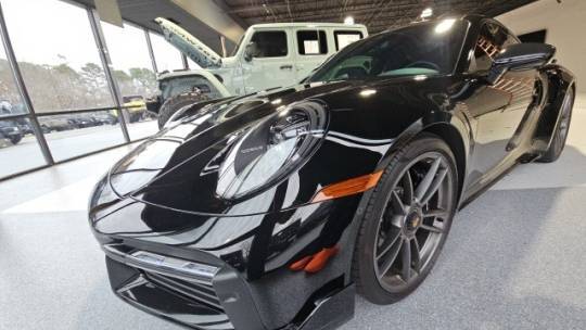 2022 Porsche 911 Turbo — Coupe — 3,672 mi — Charlotte, NC