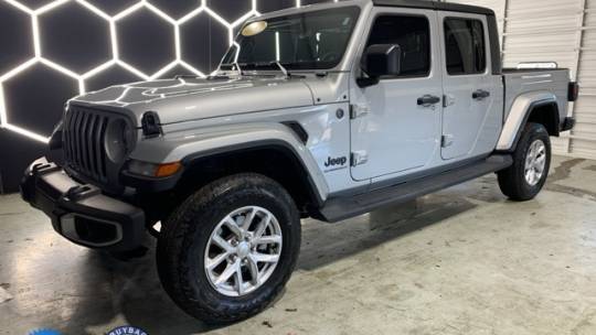 2023 Jeep Gladiator Sport S — Pickup Truck — 12,725 mi — Charlotte, NC
