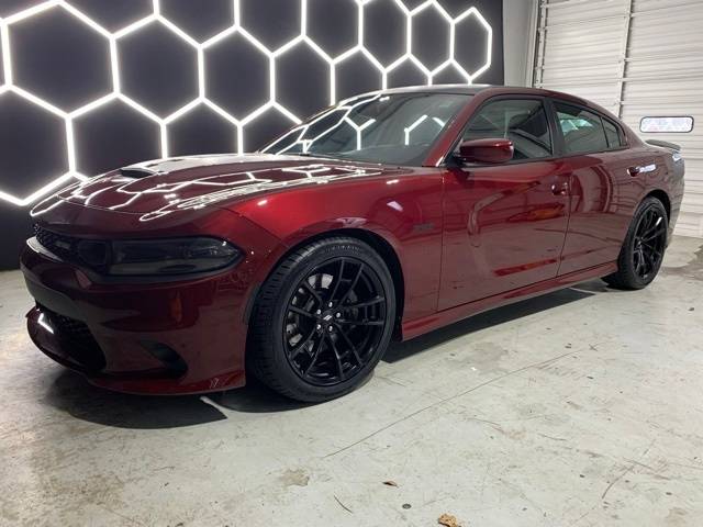 2022 Dodge Charger Scat Pack — Sedan — 53,565 mi — Charlotte, NC