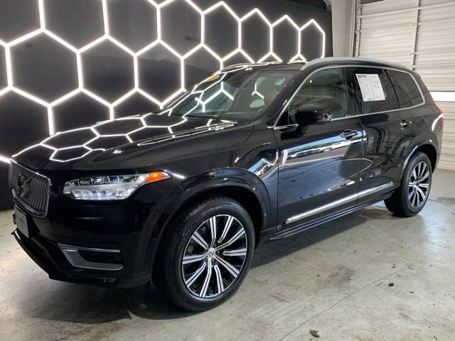 2021 Volvo XC90 Inscription — SUV — 59,003 mi — Charlotte, NC
