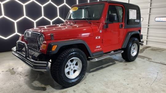 2006 Jeep Wrangler X — SUV — 83,896 mi — Charlotte, NC