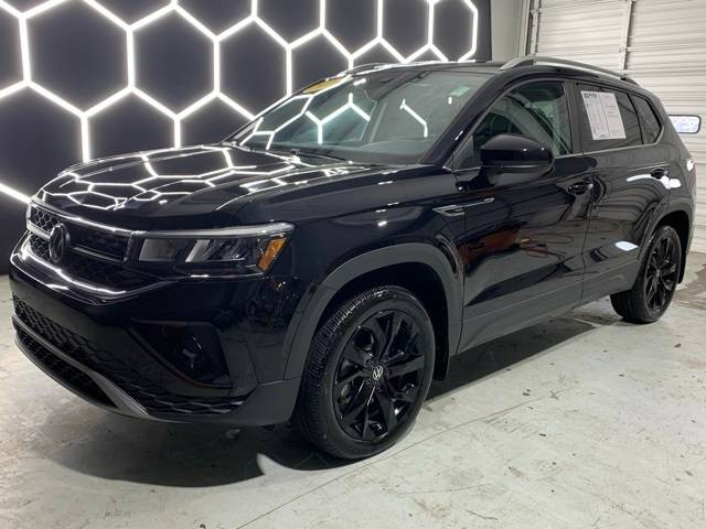 2024 Volkswagen Taos SE — SUV — 4,171 mi — Charlotte, NC